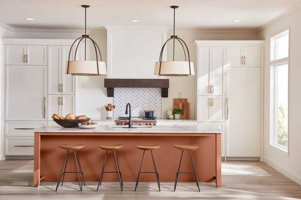 Сиреневая кухня (58 фото): особенности использования кухни сиреневого цвета в интерьере. варианты дизайна  кухонного гарнитура в лавандовых тонах