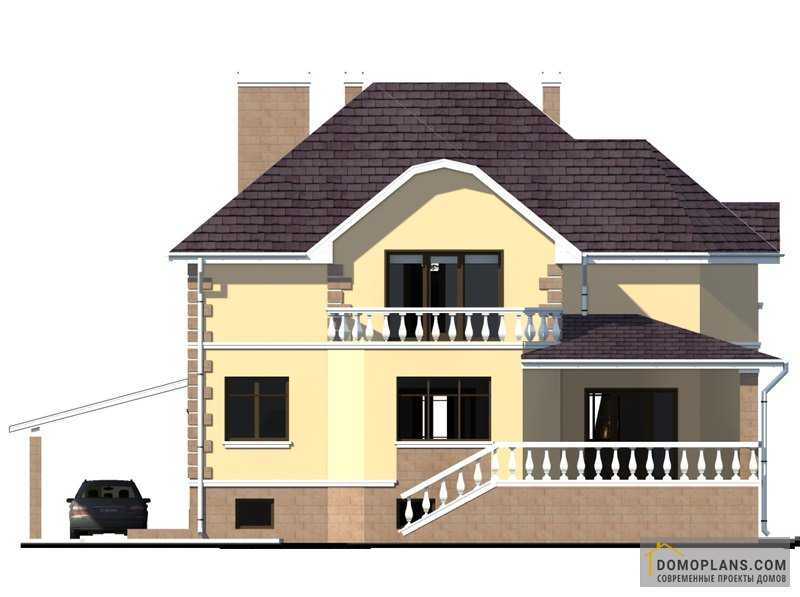 Проекты и планировка домов с гаражом и баней: чертежи с размерами