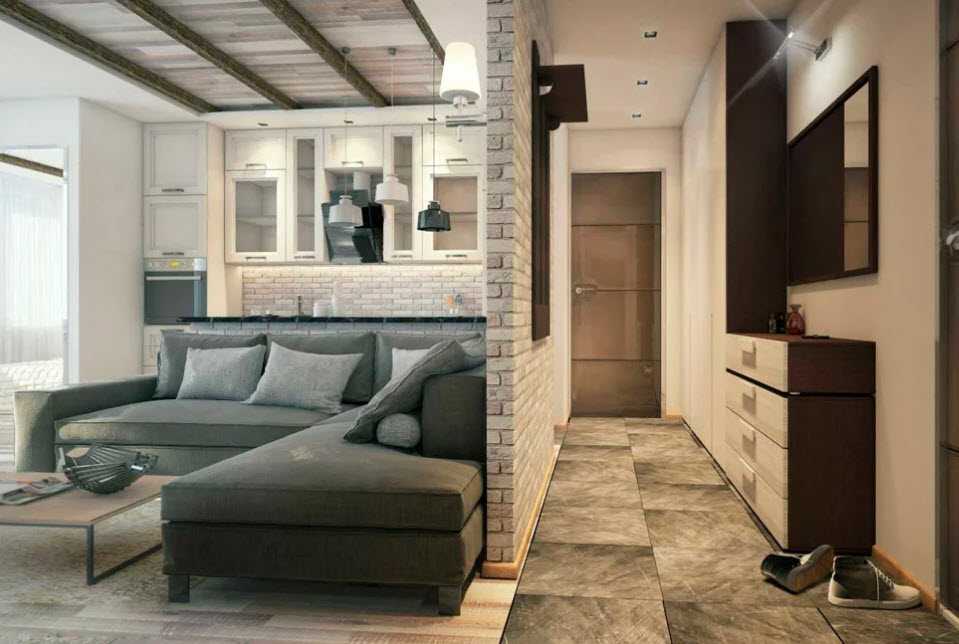 Дизайн однокомнатной квартиры в 40 кв. метров может полностью изменить представление об устройстве небольших помещений. Какие существуют современные примеры ремонта К кому обратиться по поводу обустройства интерьера