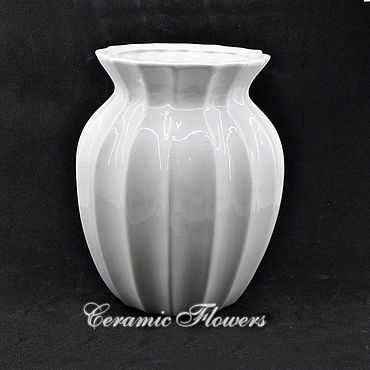 Декоративные вазы: как сделать напольный вариант своими руками?