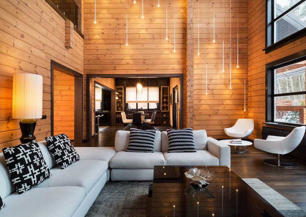 Дизайн мансардного этажа (136 фото): варианты интерьера мансарды в частном деревянном доме, декор и оформление комнат