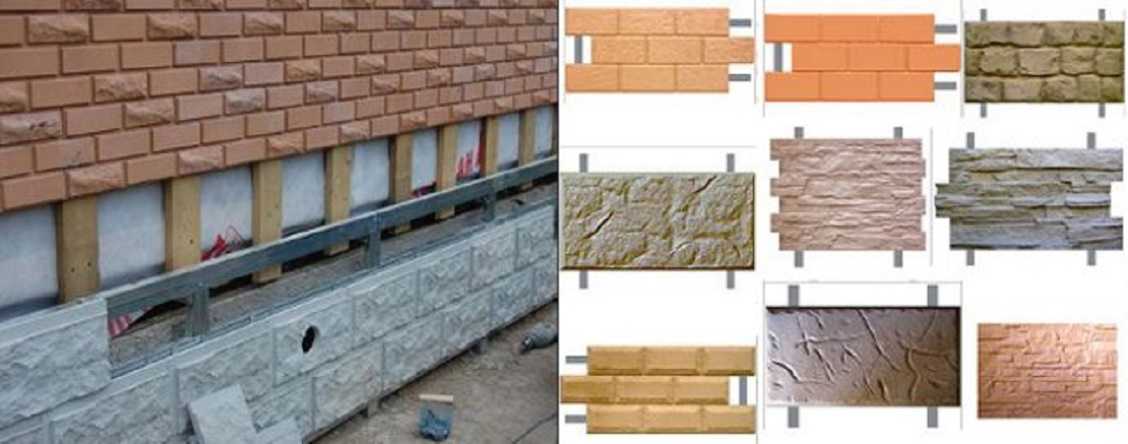 Фасадные панели для наружной отделки дома, виды и варианты