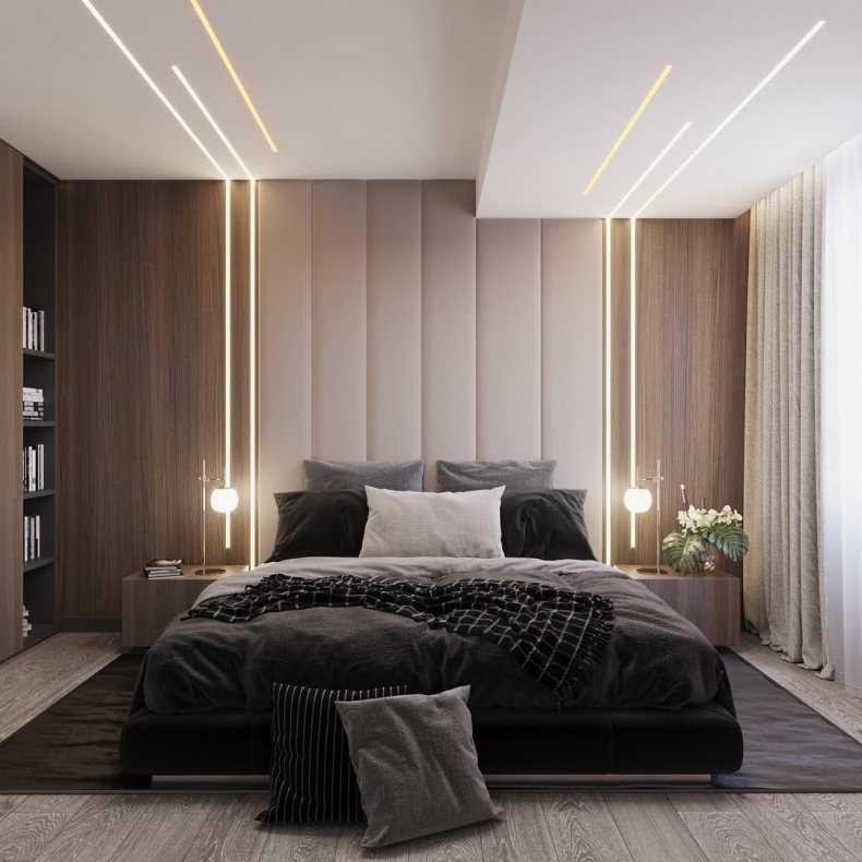 Дизайн маленьких спален
