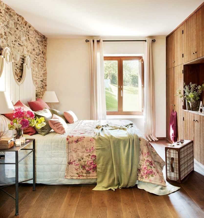 Дизайн спальни (70 фото) | идеи для тех кто любит - комфорт !!!