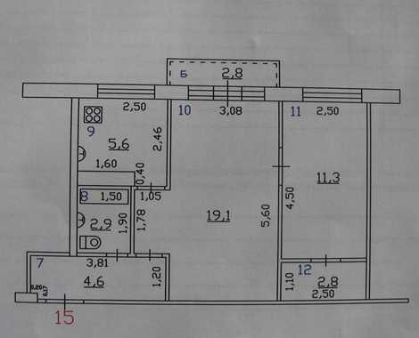 Дизайн двухкомнатной квартиры площадью 44 кв. м (76 фото): ремонт и планировка 2-комнатной квартиры в «хрущевке» и в панельном доме, зонирование
