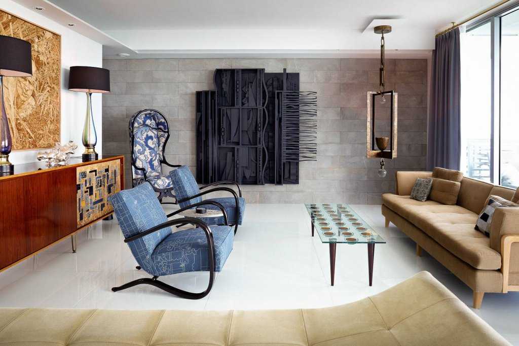 Стиль модерн в интерьере (45 фото): секреты изящества в квартире