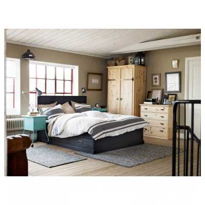 Спальни икеа — самые современные варианты с разнообразным дизайном на фото!