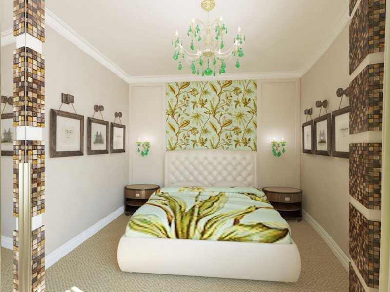 Спальня в хрущевке интерьер фото: дизайн современного интерьера, маленькая узкая спальня, ремонт и зонирование
