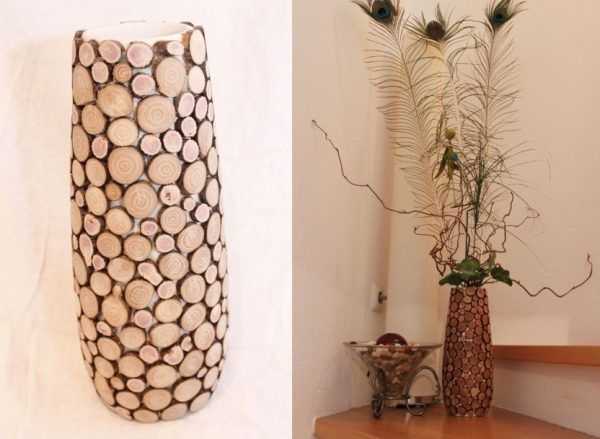 Декор вазы - советы и рекомендации по оформлению вазы (120 фото и видео)