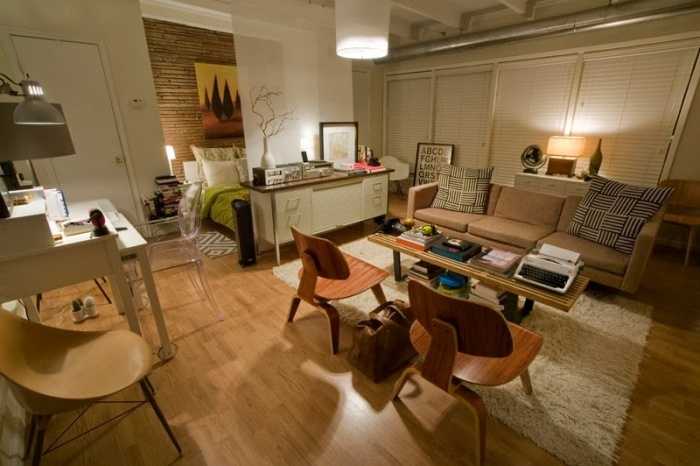 Организация пространства в квартире — экономия и гармонизация пространства в маленьком помещении, варианты разделения и оптимизации места