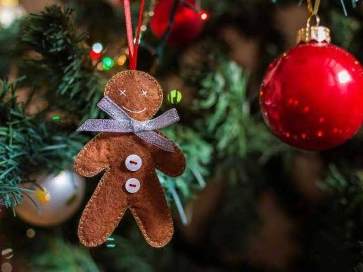 Елочные игрушки на елку своими руками: что можно сделать на новый год