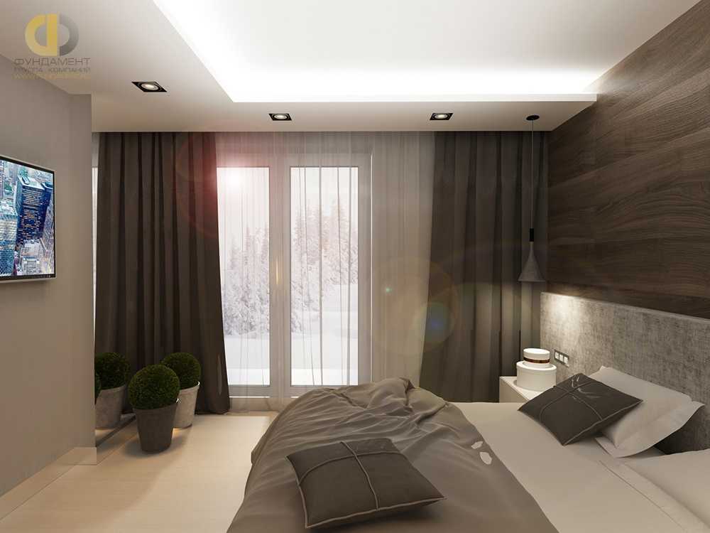Идеи для дизайна интерьера спальни 9 кв. м