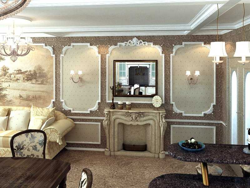 Лепнина из полиуретана (57 фото): монтаж декоративного лепного декора из пенополиуретана, краска для лепнины, примеры лепнины на стенах в интерьере