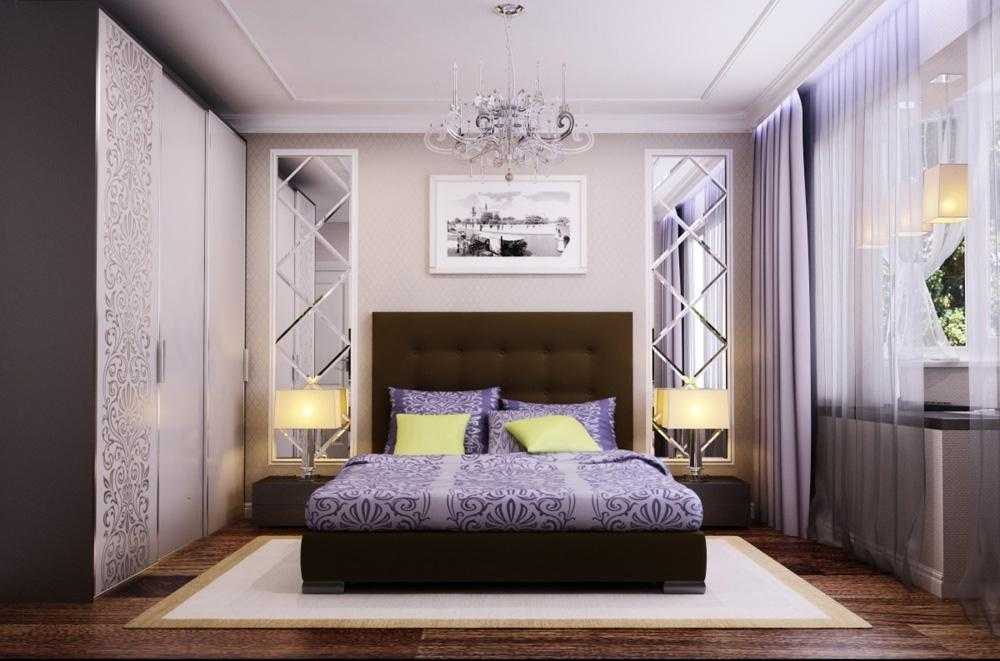 Белая спальня в современном стиле (35 фото): дизайн интерьера