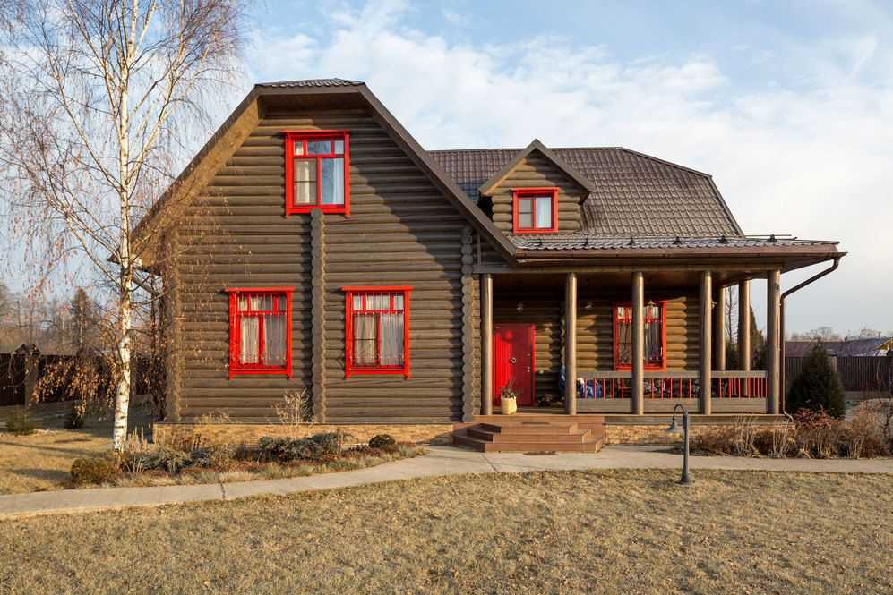 Каркасно-панельные дома по немецкой, финской технологии. - урало-сибирская домостроительная компания