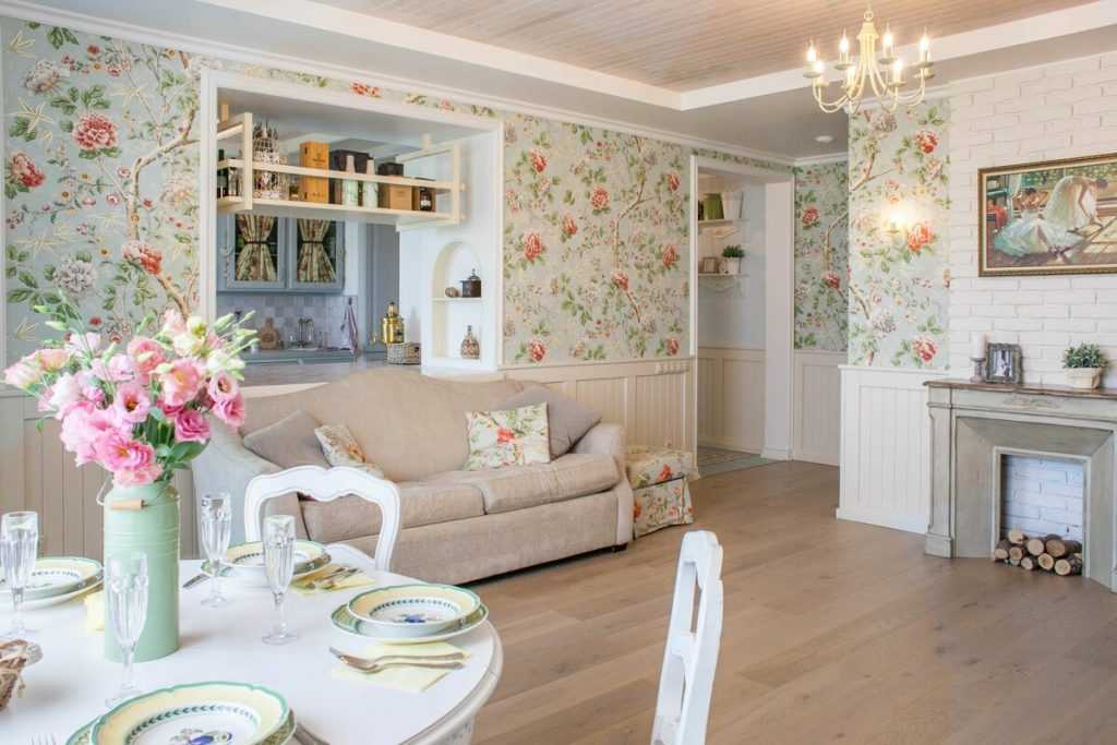 Отличительные особенности диванов в стиле прованс, декор, расцветка