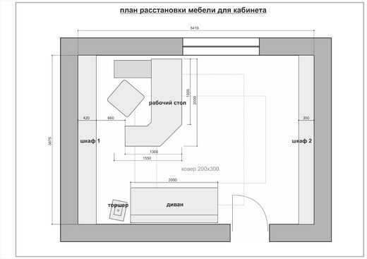 Планировка и дизайн 1-комнатной «хрущевки»