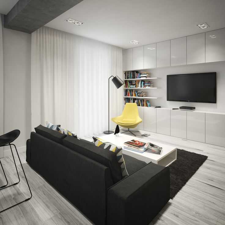 Однокомнатная квартира в «скандинавском» стиле (49 фото): дизайн студии в стиле «прованс», «ikea» и «минимализм», стильные варианты оформления