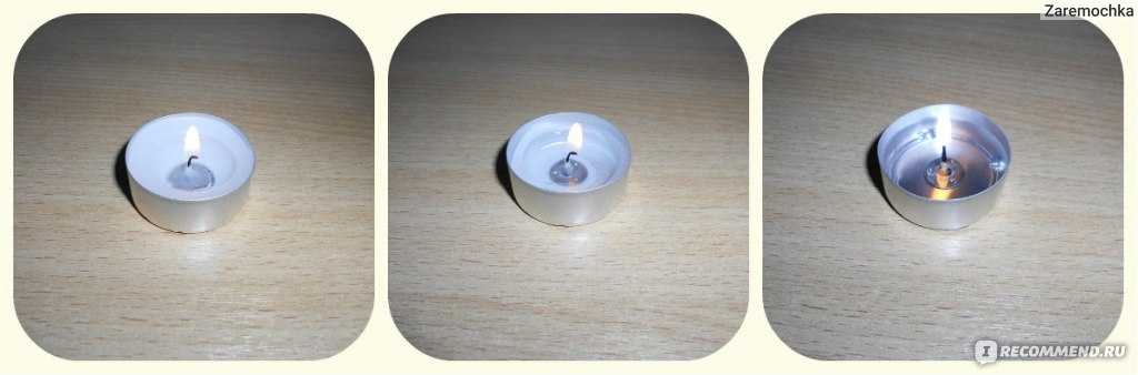 Чайные свечи (26 фото): диаметр свечи-таблетки. сколько горит по времени свеча в алюминиевой гильзе? почему они так называются?