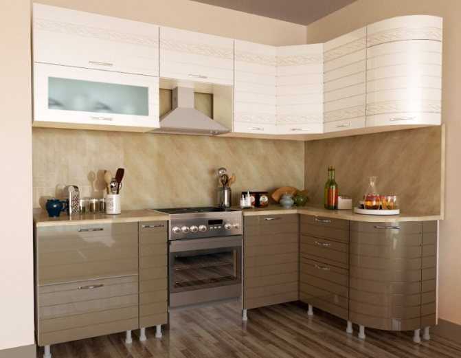 Кухни цвета капучино (105 фото): выбор кухонного гарнитура цвета кофе с молоком в интерьер, варианты дизайна фасадов с глянцем и без