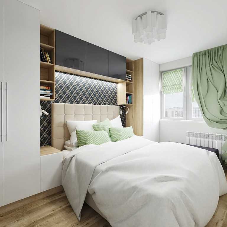 Дизайн гостиной в 16 кв. м: большие идеи в маленьких помещениях