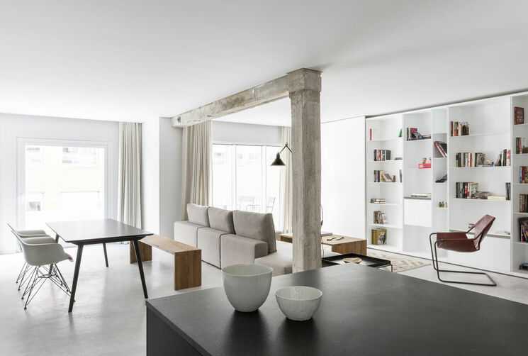 Современный стиль в интерьере квартиры или дома