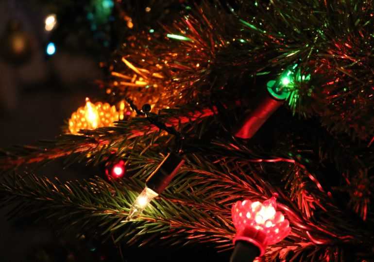 Как украсить новогоднюю елку на новый год 2021
