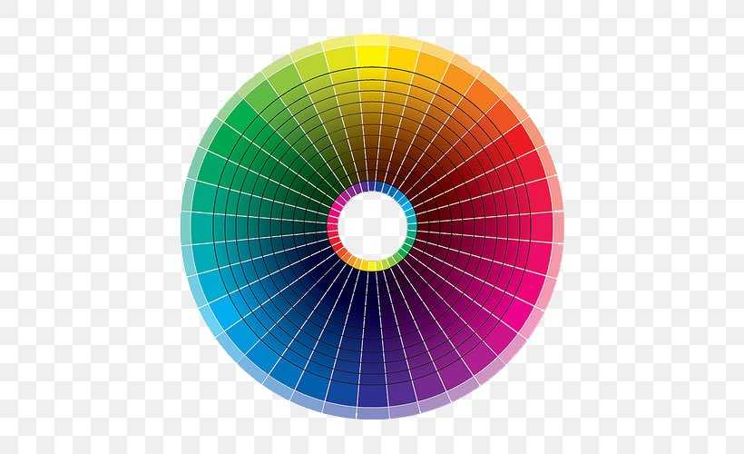 Теория цветовой выразительности