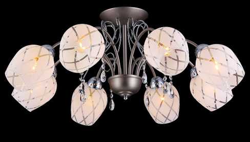 Немецкие люстры: потолочные модели из германии, regenbogen и favourite, chiaro и natali kovaltseva, современные подвесные светильники