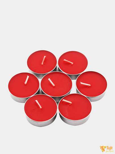 Чайные свечи (31 фото): виды свечей-таблеток, диаметр и размер подсвечников. сколько горит по времени? как использовать?