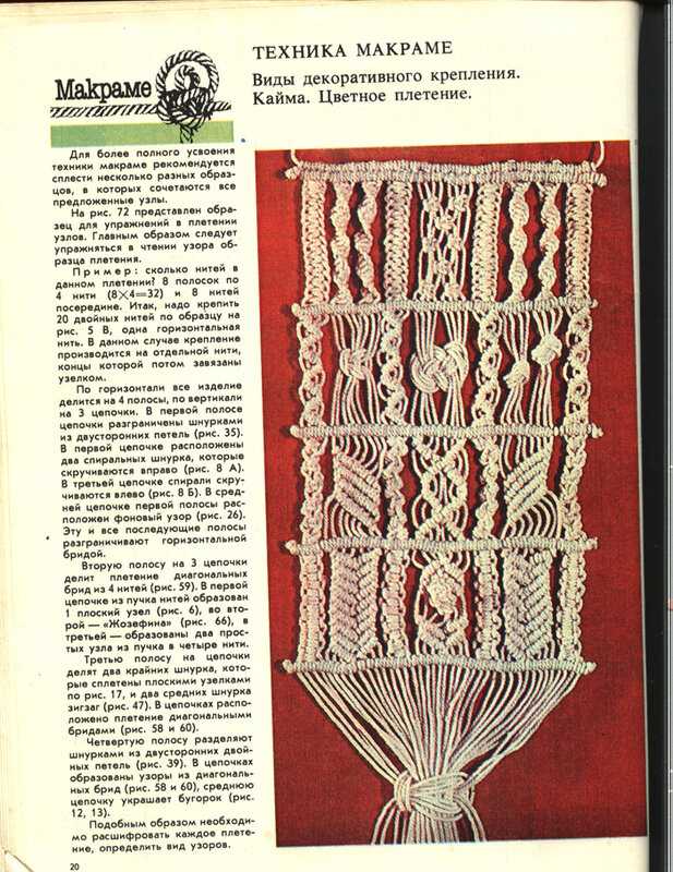 Макраме панно (52 фото): схемы плетения панно в стиле макраме на стену, пошаговое изготовление совы своими руками для начинающих, другие  идеи