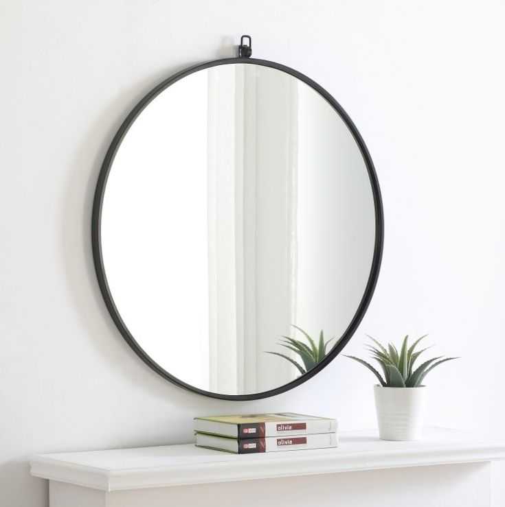 Зеркало в спальне – подборка фото в интерьере и рекомендации по правильному размещению