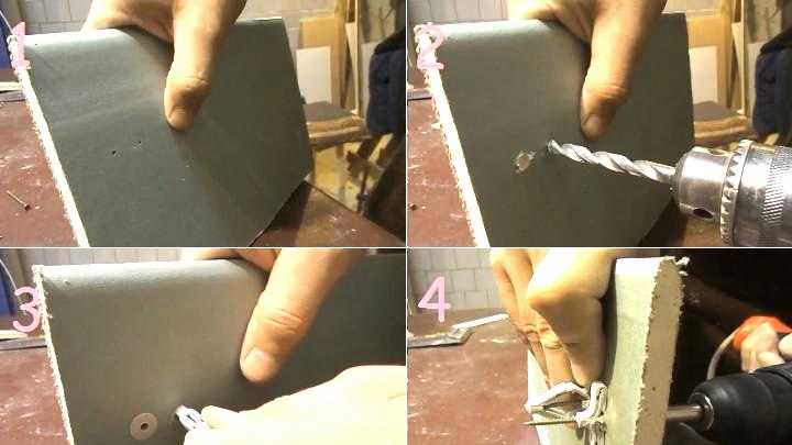Анкер для гипсокартона (18 фото): винтовой металлический анкер для гкл, гипсокартонные дюбеля driva