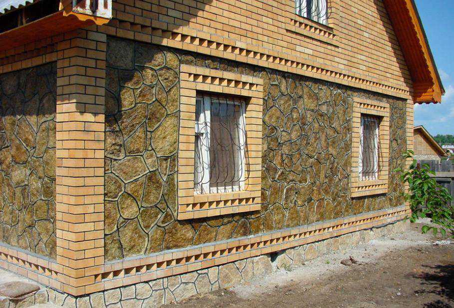 Чем выделяется дагестанский камень для фасада среди конкурентов + технология отделки и облицовки