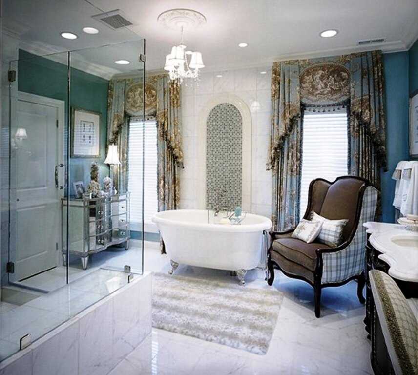 Восточный стиль в интерьере: 215+ (фото) в спальне/ кухне/ ванной