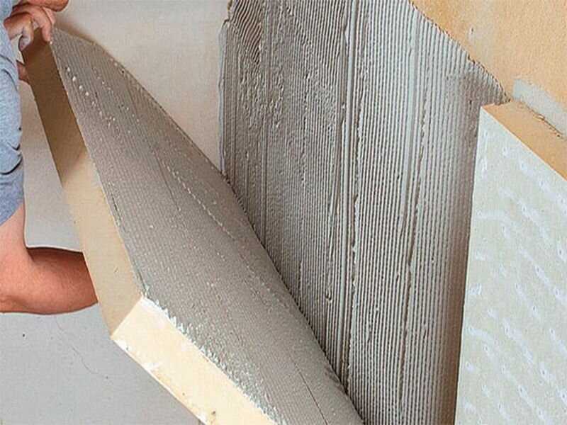 Твердый утеплитель: жесткий материал для теплоизоляции стен, характеристика пеноплекса