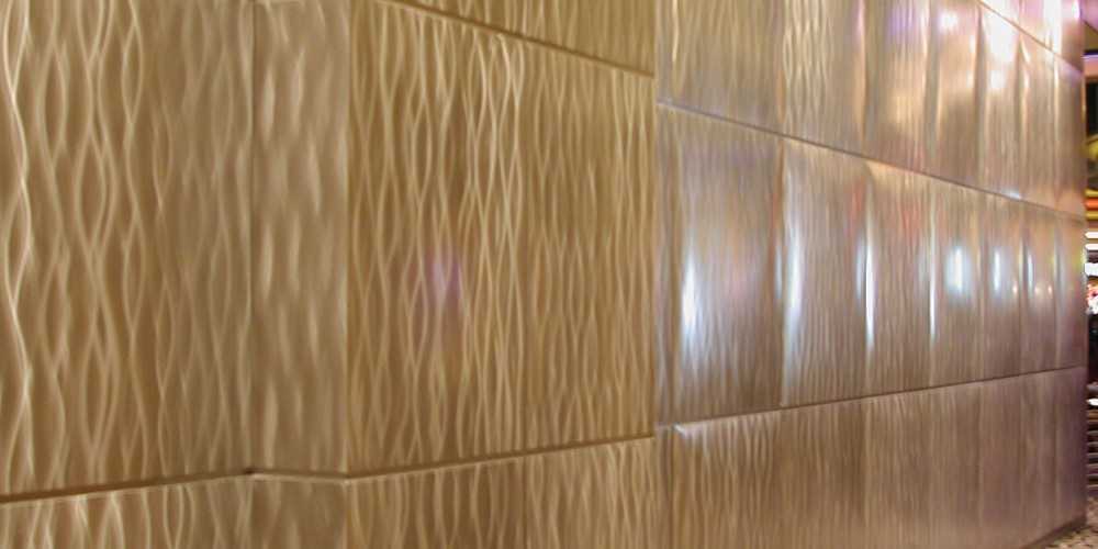 Мдф-панели для стен в дизайне интерьера