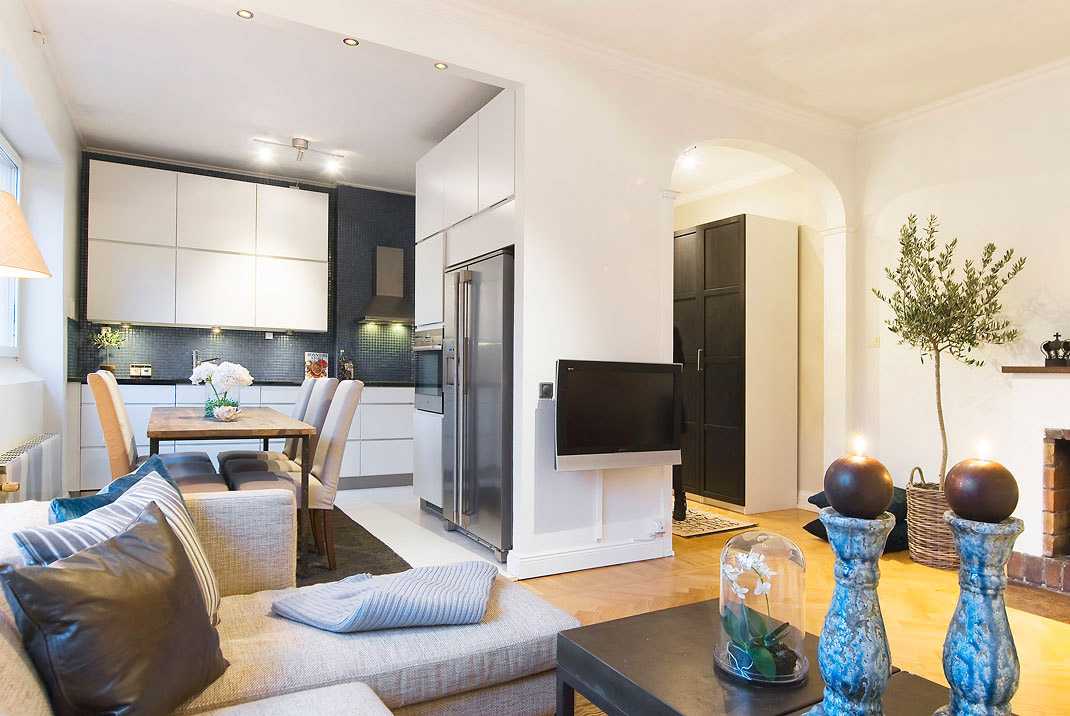 Лучшие варианты планов однокомнатной квартиры: уют и комфорт на 40 метрах