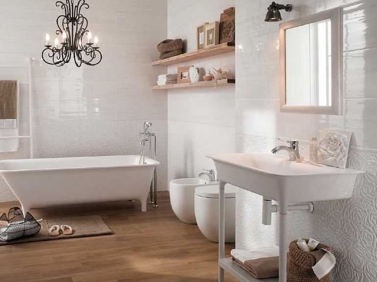 Плитка под мрамор в ванной комнаты - 80 фото дизайна ванной с мраморной плиткой