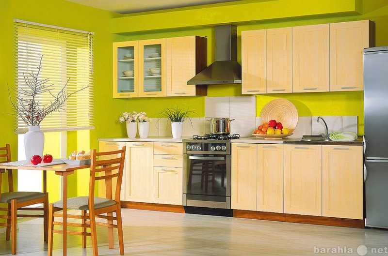 Сочетание цветов в интерьере кухни. базовые правила на примере 6 основных цветов
