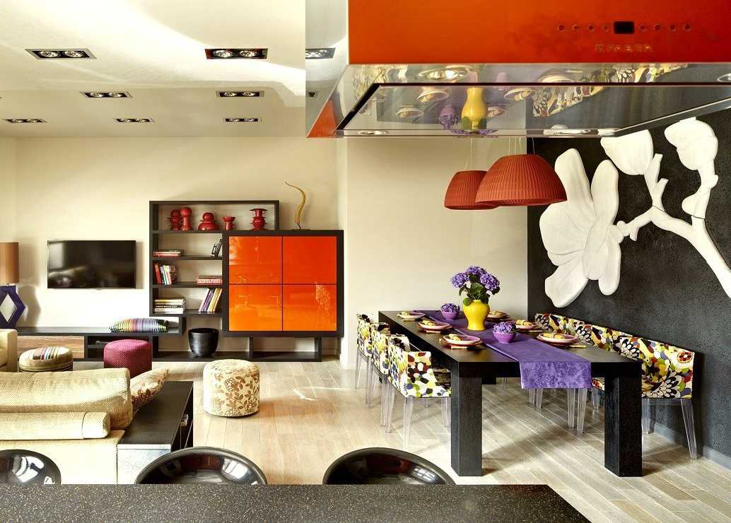 Гостиная арт-деко (47 фото): черты стиля, варианты дизайна интерьера маленькой и большой гостиной