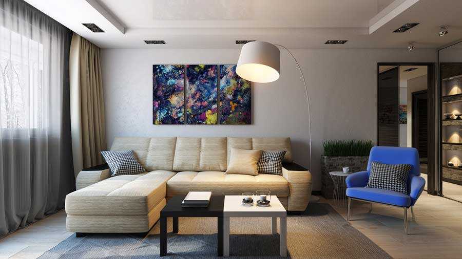 Дизайн гостиной 15 кв. м (42 фото): интерьер зала в квартире, реальные примеры оформления комнаты в современном стиле