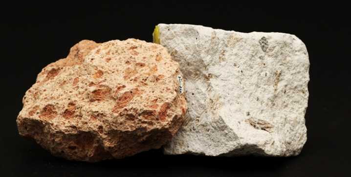 Вулканический туф: минеральный состав, лечебные свойства и область применения