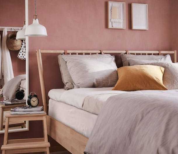 Полный обзор 5 популярных серий мебели для спальни из икеи
