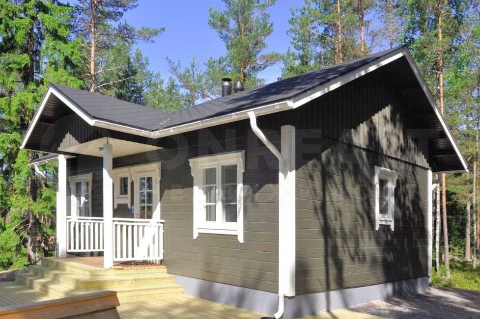 Особенности строительства и оформления домов в финском стиле
