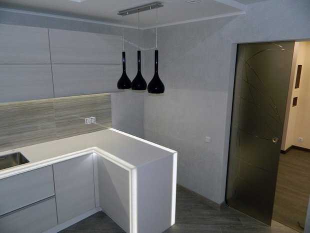 Белая кухня: дизайн и 99 фото кухонных интерьеров в белом цвете