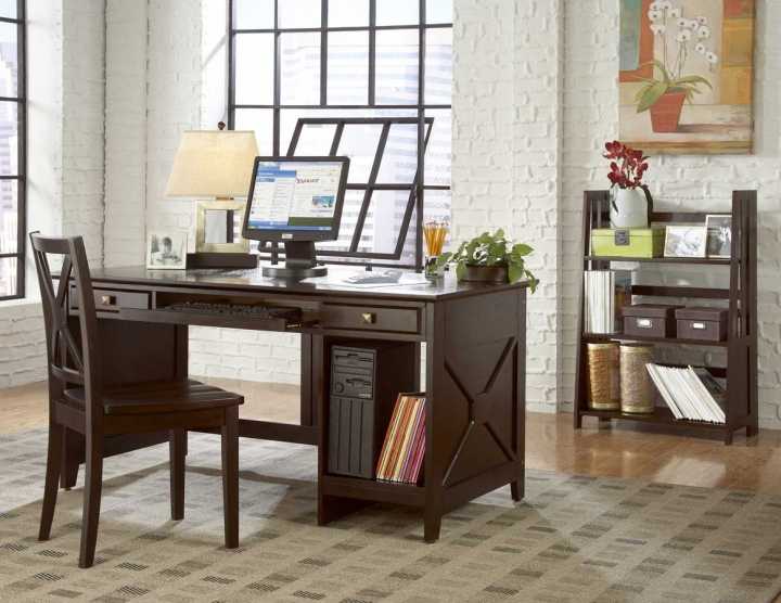 Мебель для домашнего кабинета, как выбрать и чем дополнить