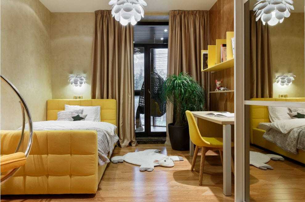 Ремонт в маленькой спальне (53 фото): дизайн-идеи  ремонта в небольших квартирах, интересные варианты