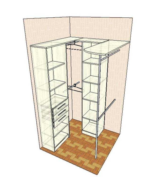Угловые шкафы в спальню (49 фото):  идеи дизайна большого спального гарнитура с зеркалом