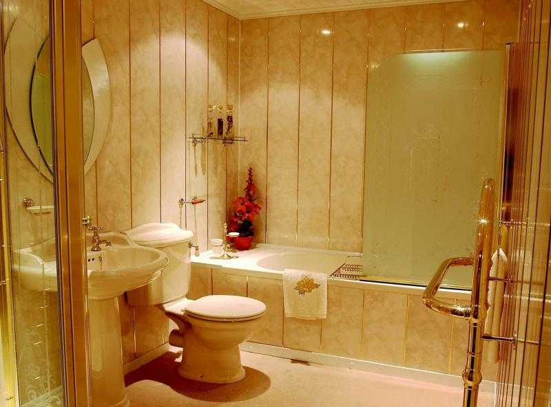 Отделка ванной комнаты пластиковыми панелями. пошаговая инструкция и расчет необходимого материала
